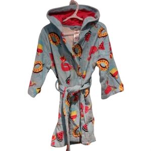 3/$25 🏷 Pekkle Beach Terrycloth Robe Size 7/8